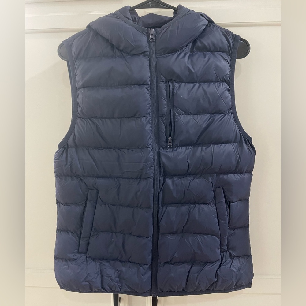 Fabletics Puffer Vest - image 1
